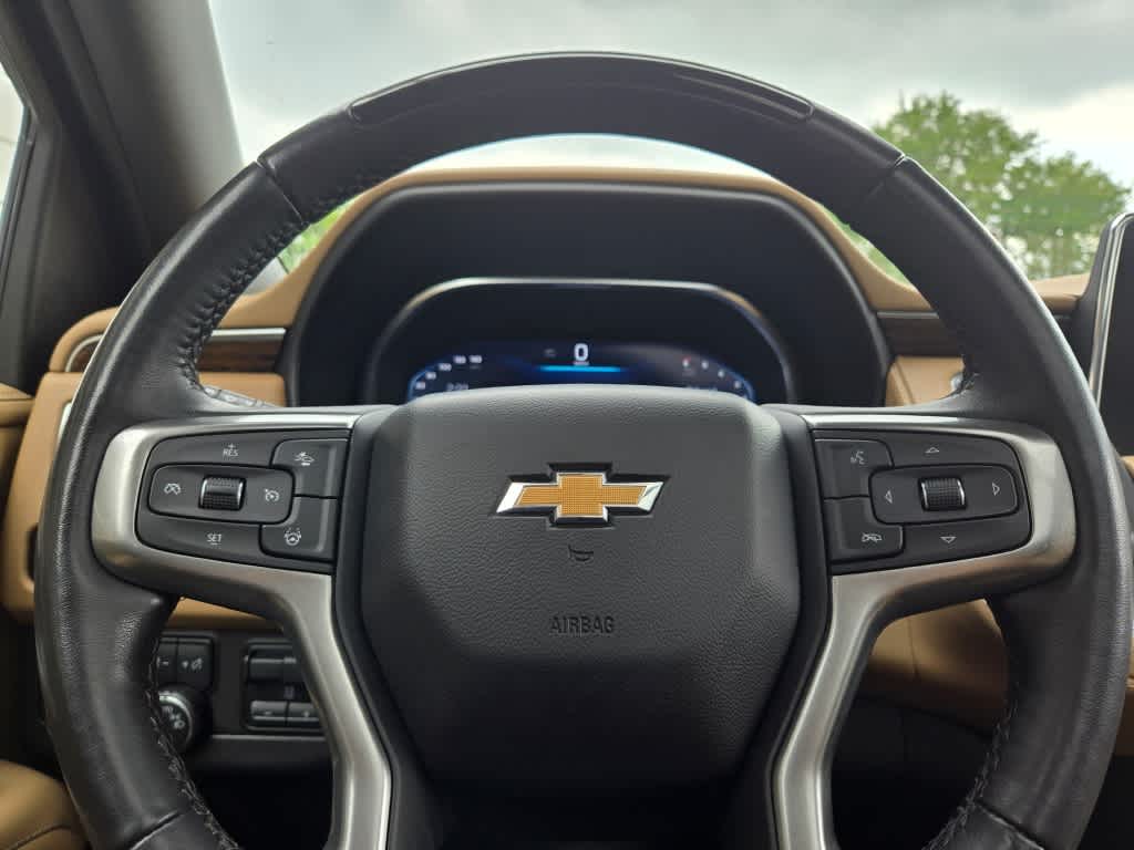 2024 Chevrolet Tahoe Premier