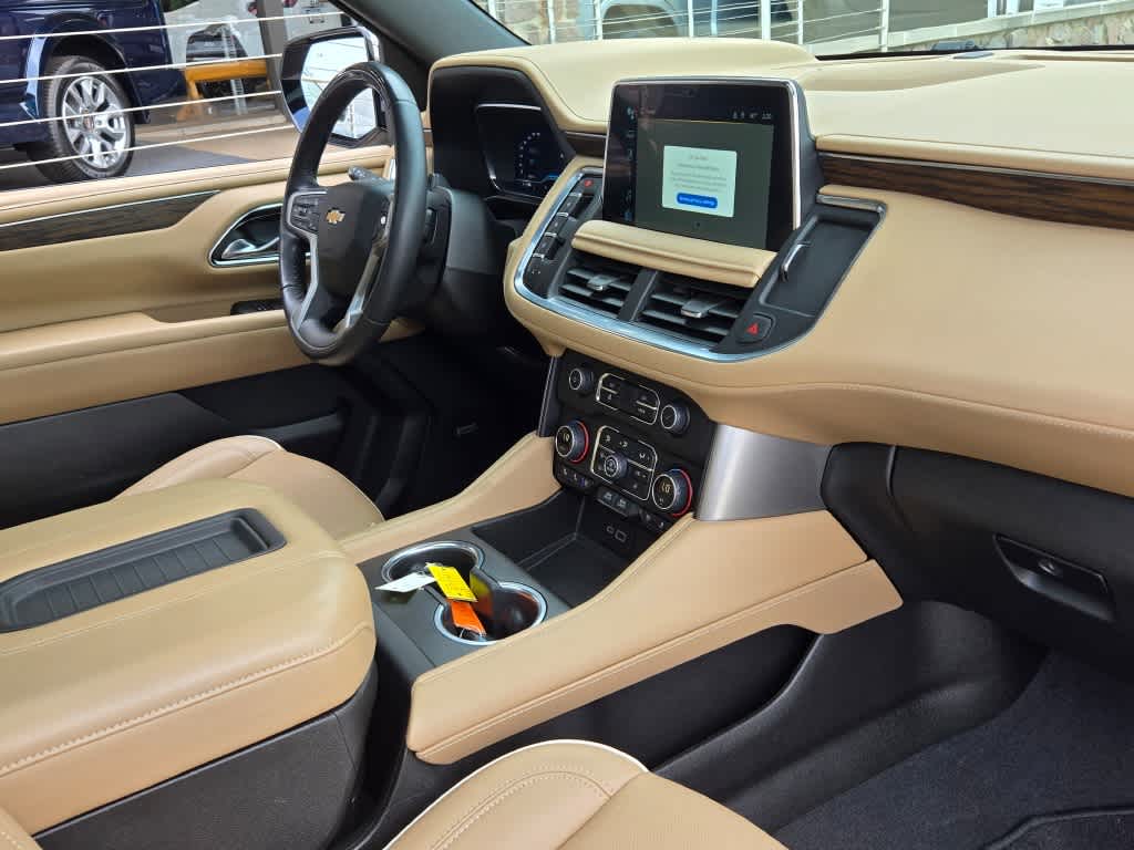 2024 Chevrolet Tahoe Premier