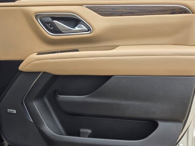 2024 Chevrolet Tahoe Premier