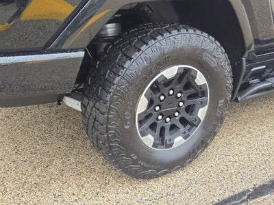 2024 GMC HUMMER EV Pickup 2X