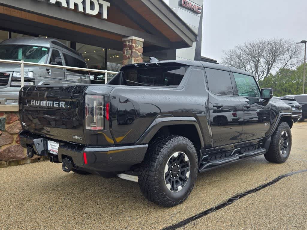 2024 GMC HUMMER EV Pickup 2X