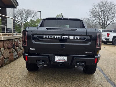 2024 GMC HUMMER EV Pickup 2X