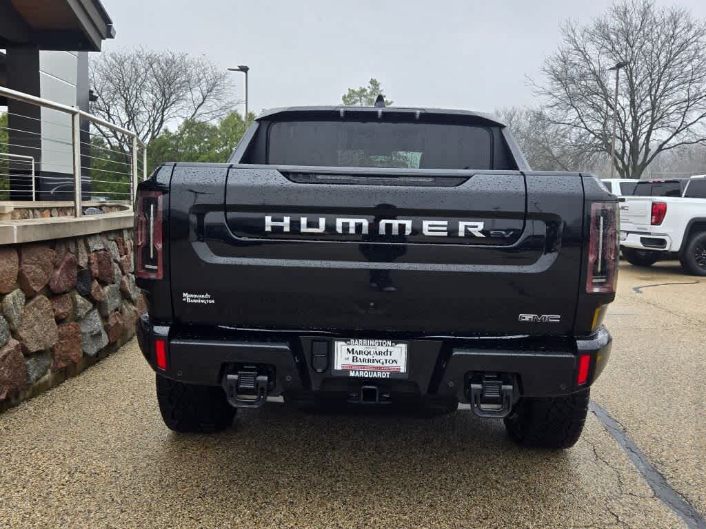 2024 GMC HUMMER EV Pickup 2X