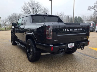 2024 GMC HUMMER EV Pickup 2X