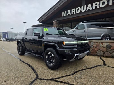 2024 GMC HUMMER EV Pickup 2X