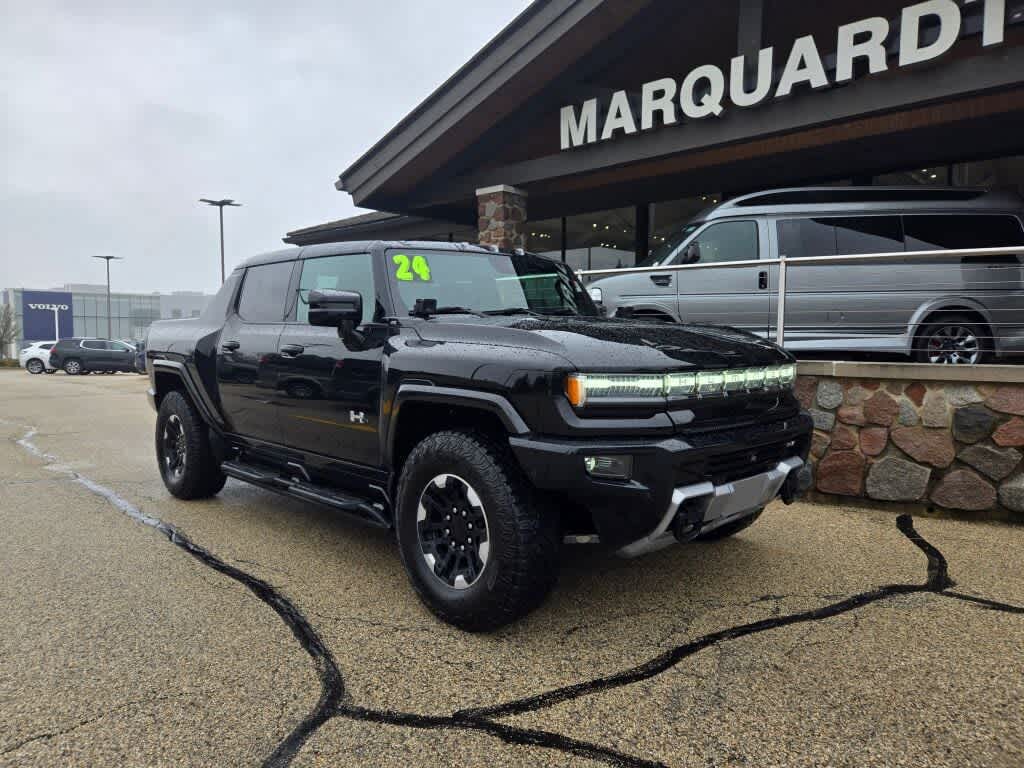 2024 GMC HUMMER EV Pickup 2X