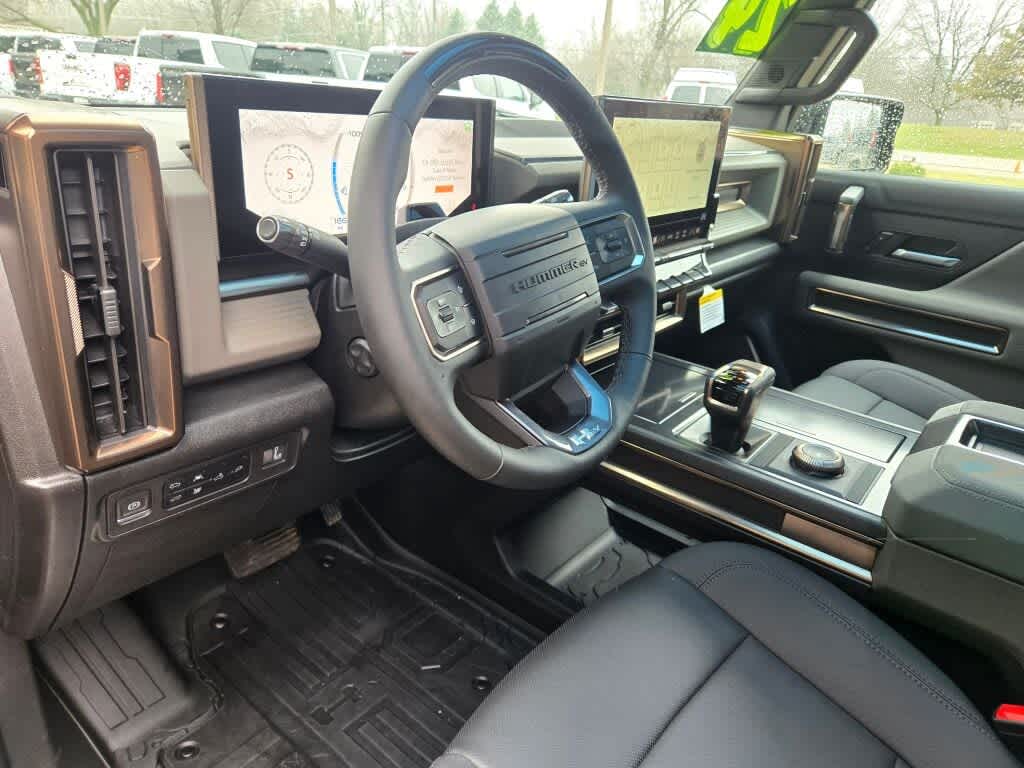 2024 GMC HUMMER EV Pickup 2X