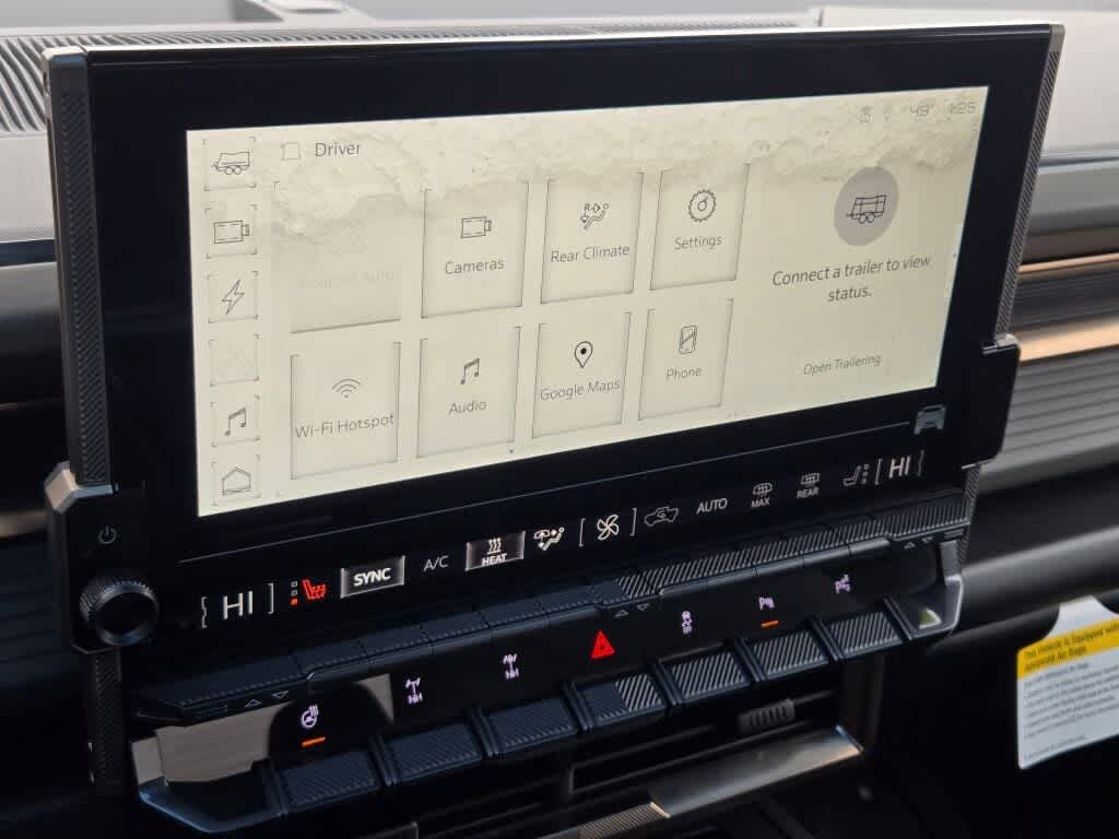 2024 GMC HUMMER EV Pickup 2X