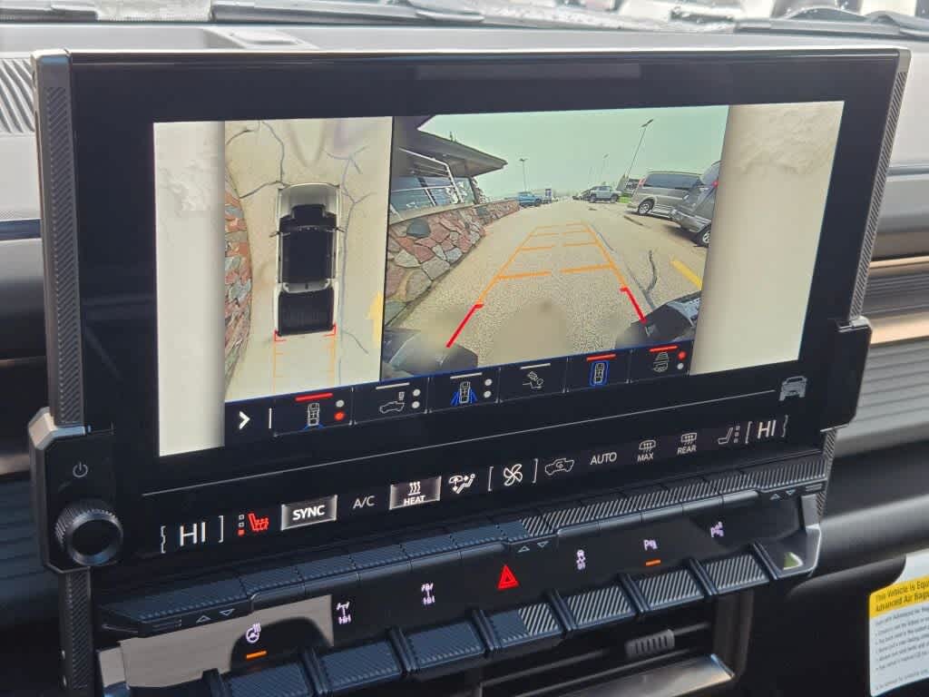 2024 GMC HUMMER EV Pickup 2X