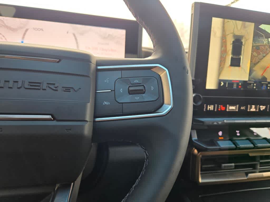 2024 GMC HUMMER EV Pickup 2X