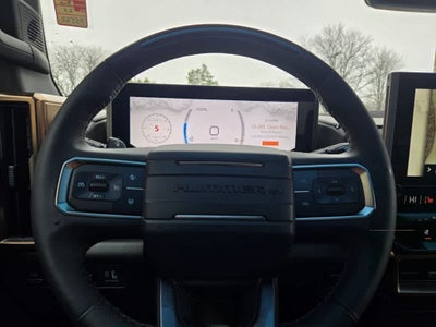 2024 GMC HUMMER EV Pickup 2X