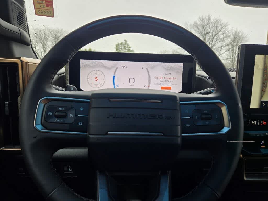 2024 GMC HUMMER EV Pickup 2X