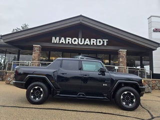 2024 GMC HUMMER EV Pickup 2X
