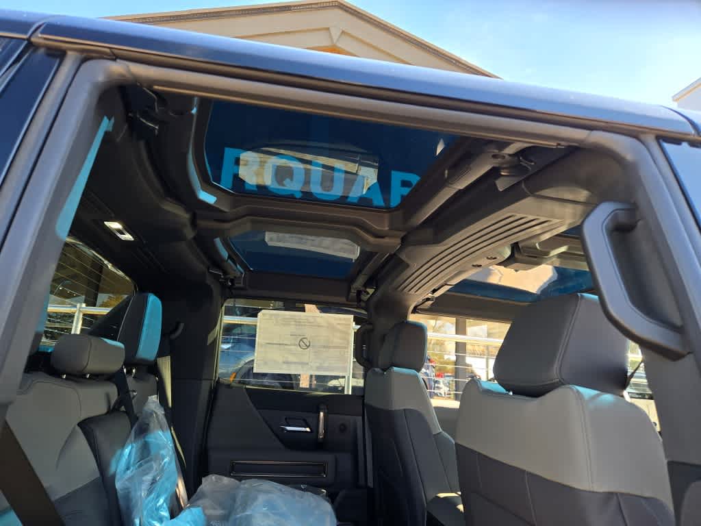 2025 GMC HUMMER EV Pickup 2X