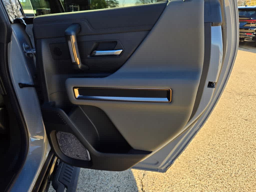 2025 GMC HUMMER EV Pickup 2X