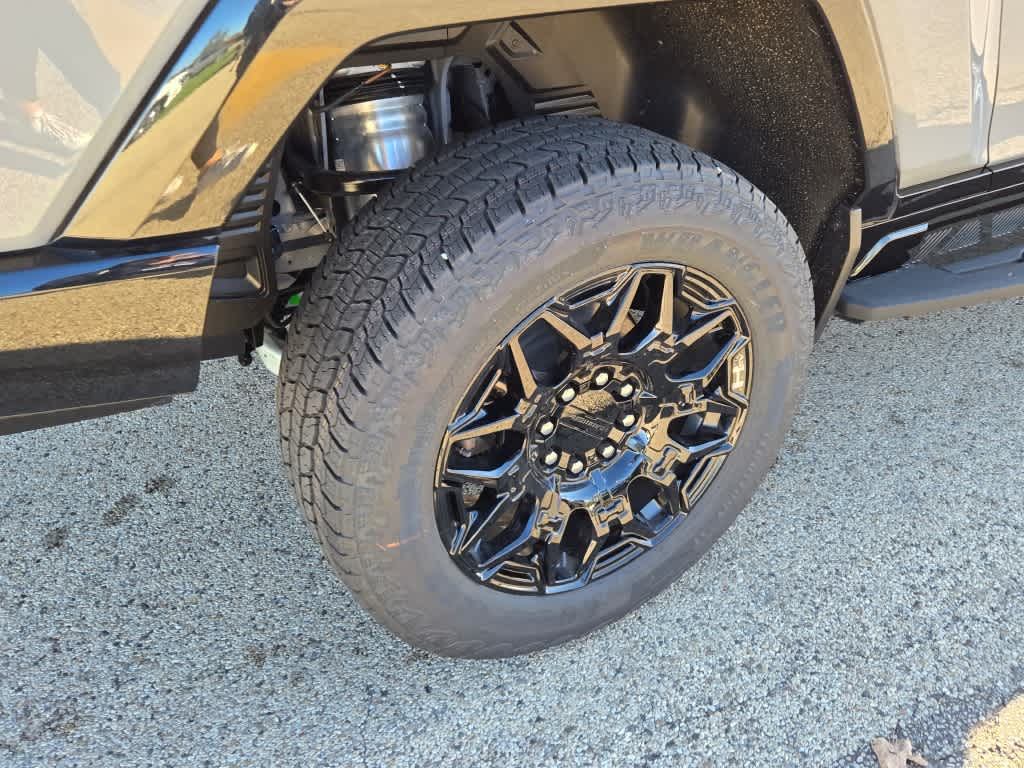 2025 GMC HUMMER EV Pickup 2X