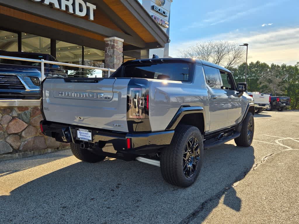2025 GMC HUMMER EV Pickup 2X