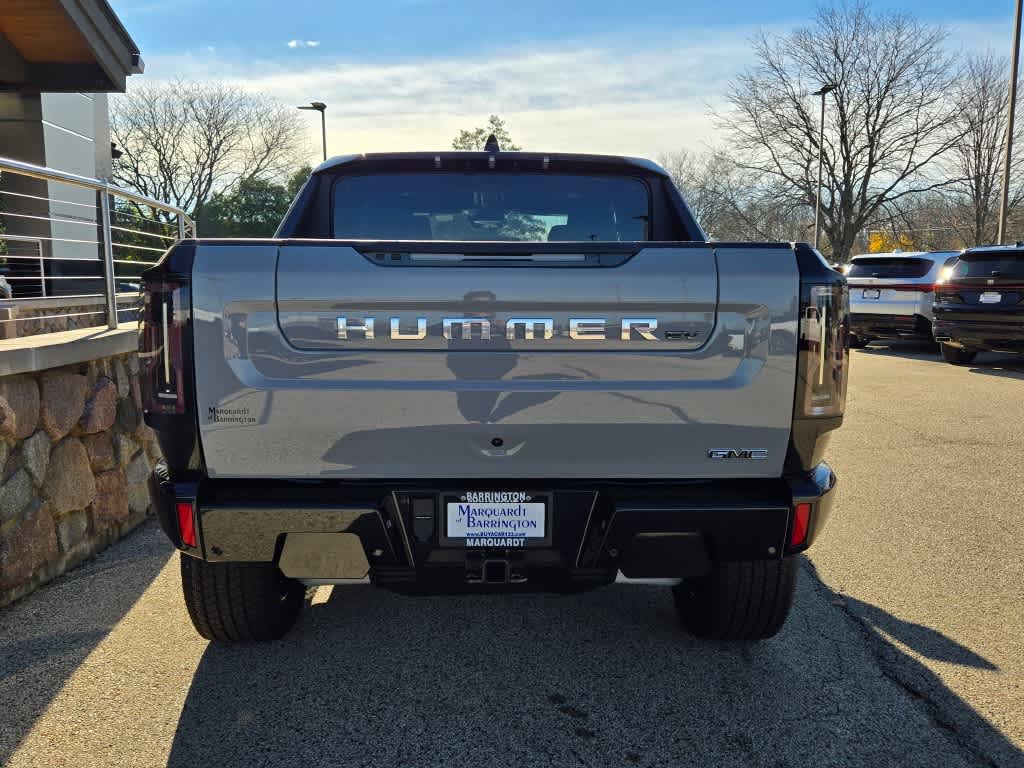 2025 GMC HUMMER EV Pickup 2X