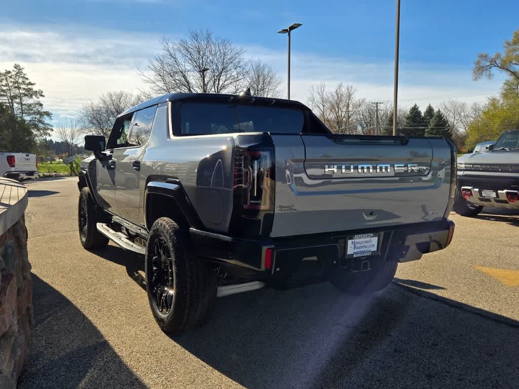 2025 GMC HUMMER EV Pickup 2X