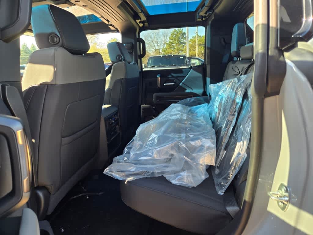 2025 GMC HUMMER EV Pickup 2X