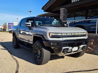 2025 GMC HUMMER EV Pickup 2X
