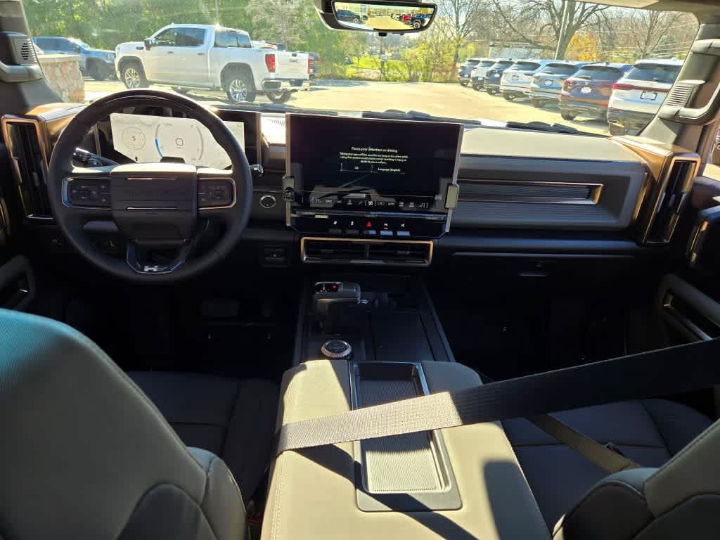 2025 GMC HUMMER EV Pickup 2X