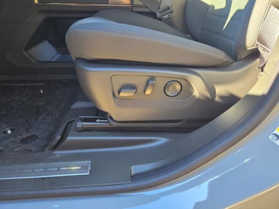 2025 GMC HUMMER EV Pickup 2X