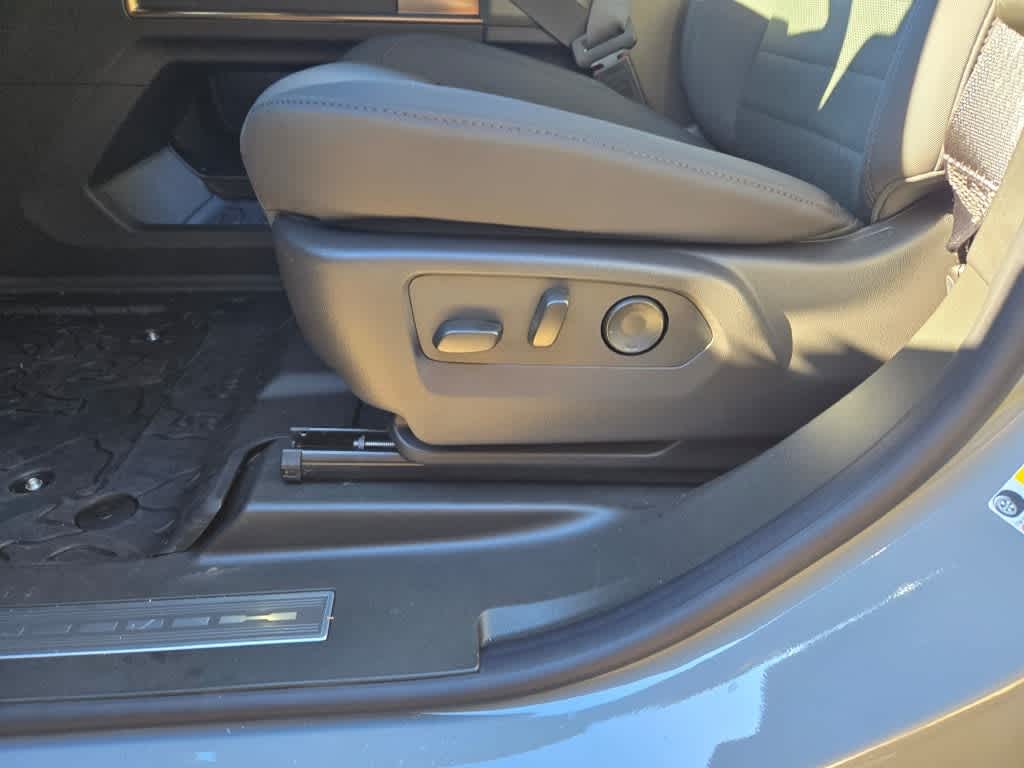 2025 GMC HUMMER EV Pickup 2X