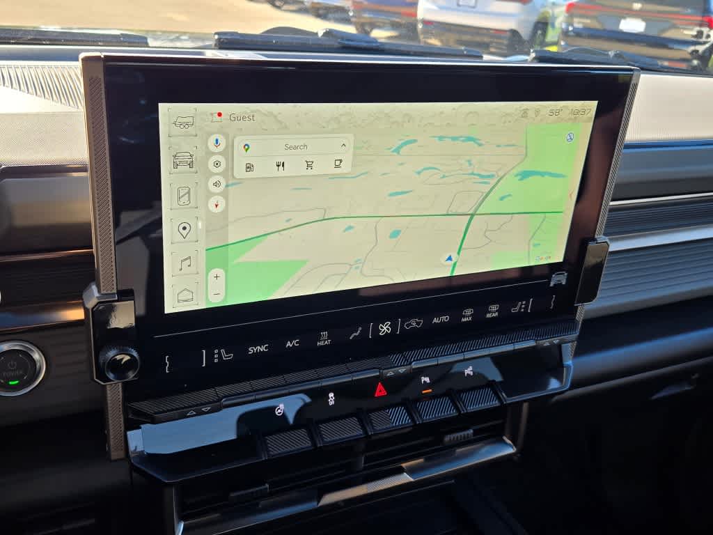 2025 GMC HUMMER EV Pickup 2X