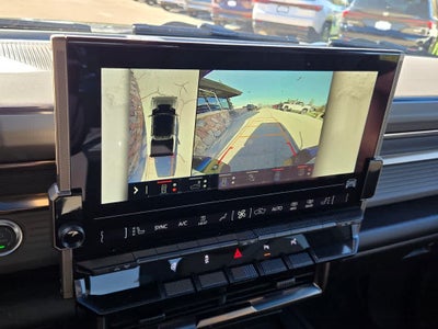 2025 GMC HUMMER EV Pickup 2X