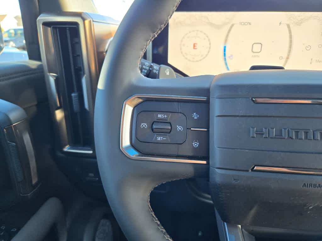 2025 GMC HUMMER EV Pickup 2X