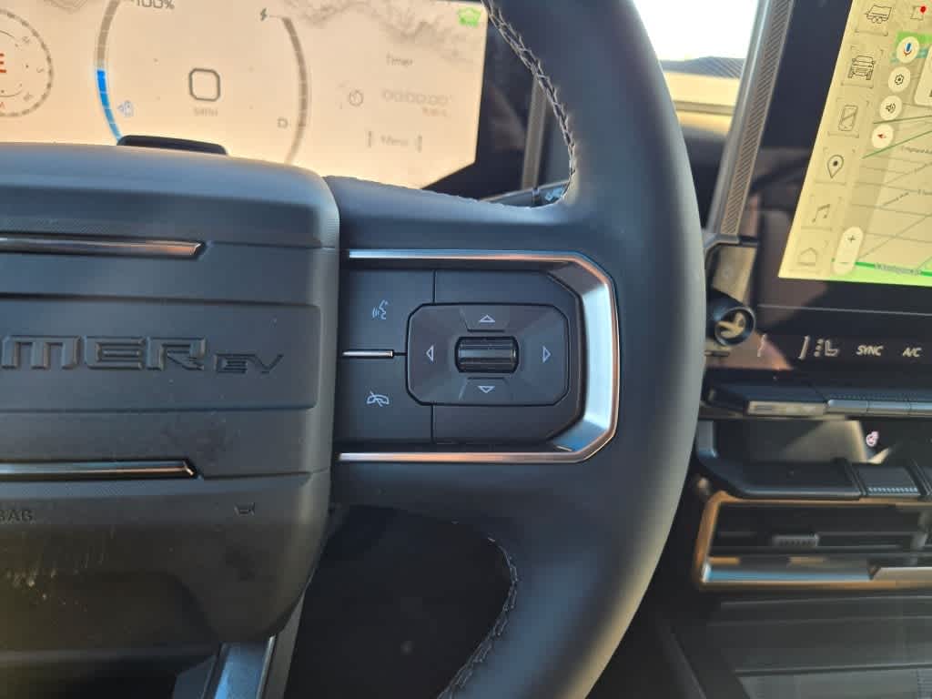 2025 GMC HUMMER EV Pickup 2X