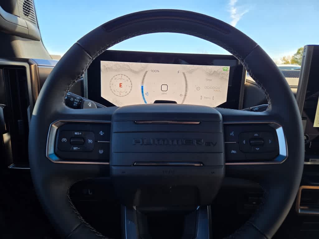 2025 GMC HUMMER EV Pickup 2X