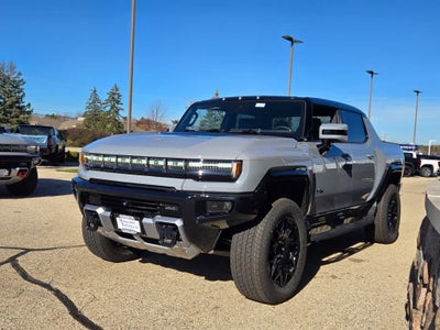2025 GMC HUMMER EV Pickup 2X