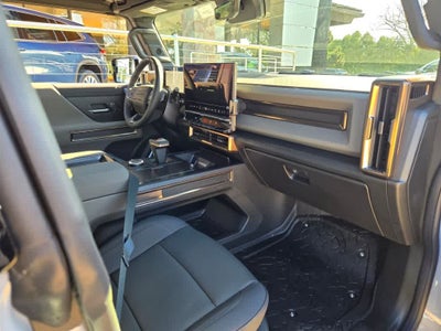 2025 GMC HUMMER EV Pickup 2X