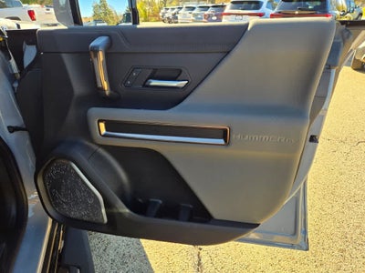 2025 GMC HUMMER EV Pickup 2X