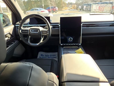 2024 GMC Sierra EV Denali Edition 1