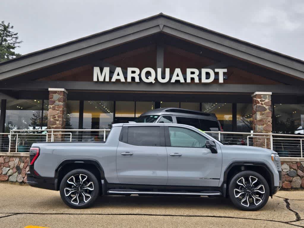 2024 GMC Sierra EV Denali Edition 1