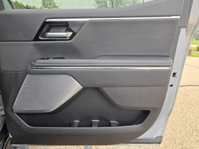 2024 GMC Sierra EV Denali Edition 1