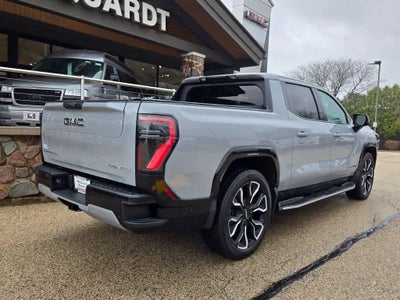 2024 GMC Sierra EV Denali Edition 1