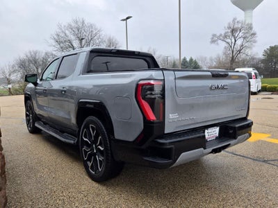 2024 GMC Sierra EV Denali Edition 1