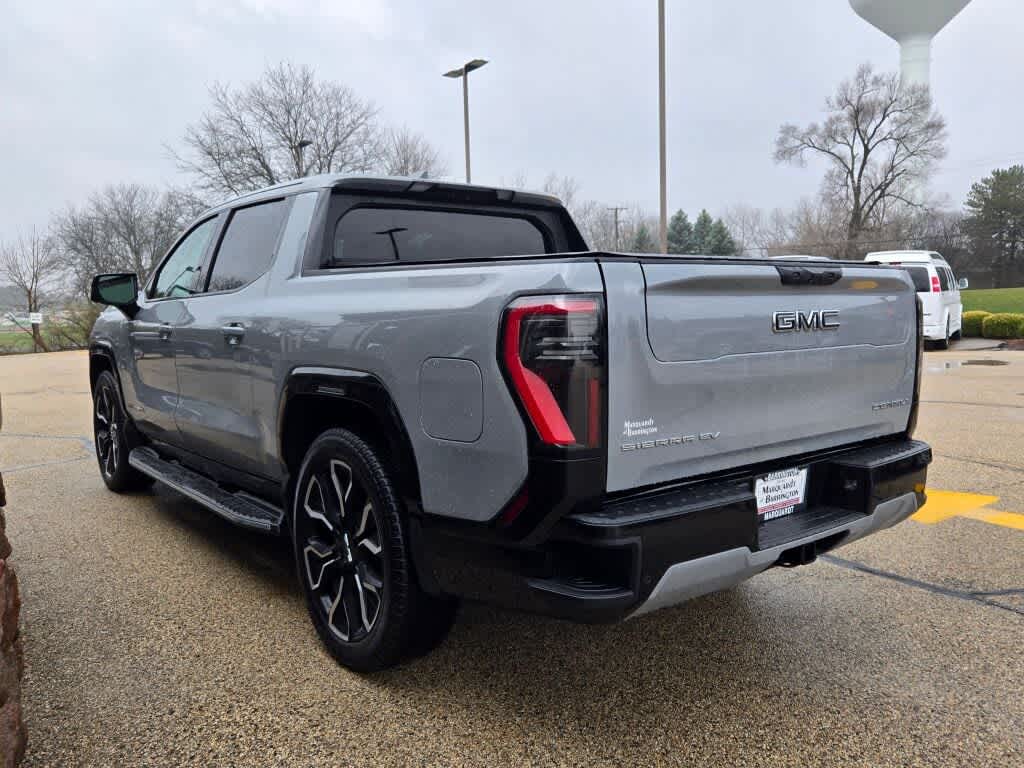2024 GMC Sierra EV Denali Edition 1