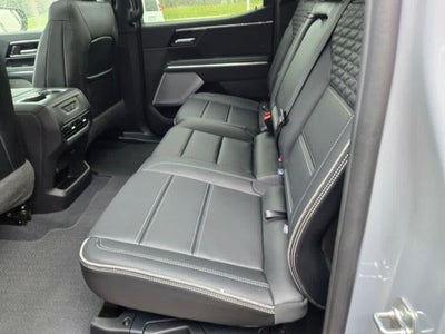 2024 GMC Sierra EV Denali Edition 1