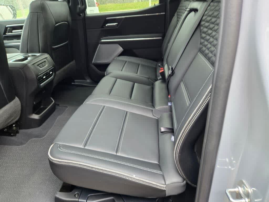 2024 GMC Sierra EV Denali Edition 1