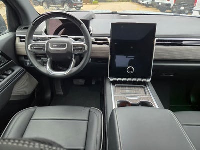2024 GMC Sierra EV Denali Edition 1