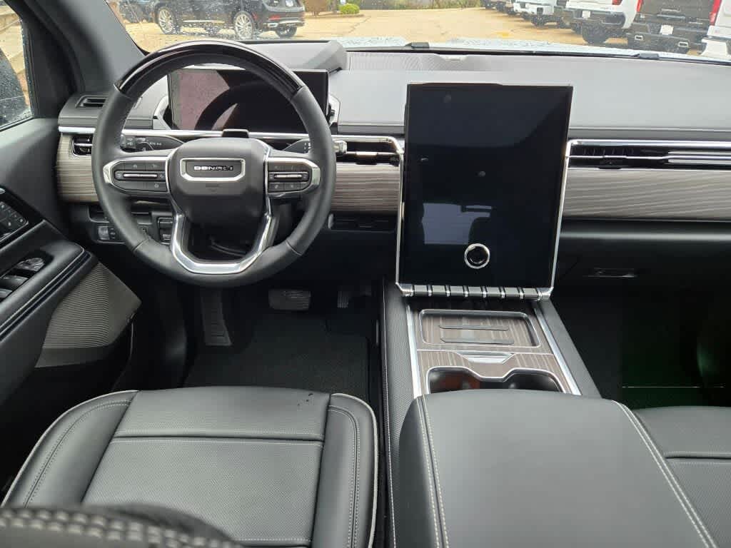 2024 GMC Sierra EV Denali Edition 1