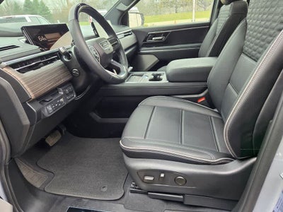2024 GMC Sierra EV Denali Edition 1