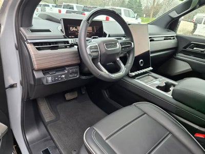 2024 GMC Sierra EV Denali Edition 1