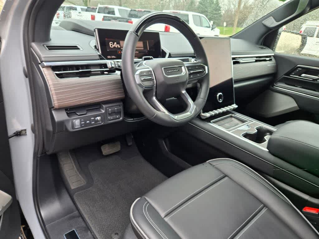 2024 GMC Sierra EV Denali Edition 1