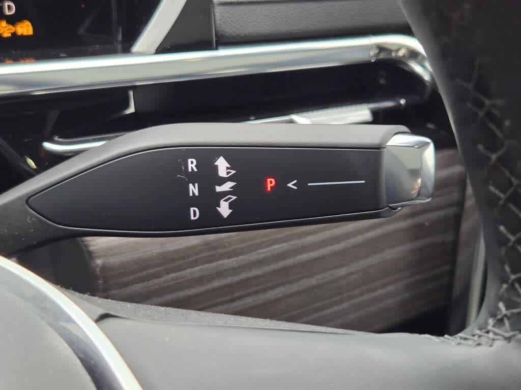 2024 GMC Sierra EV Denali Edition 1